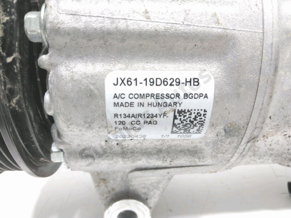 Compresseur de climatisation