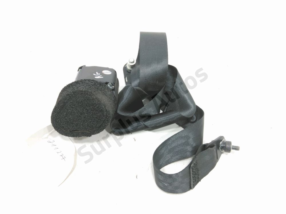 Ceinture arrière gauche