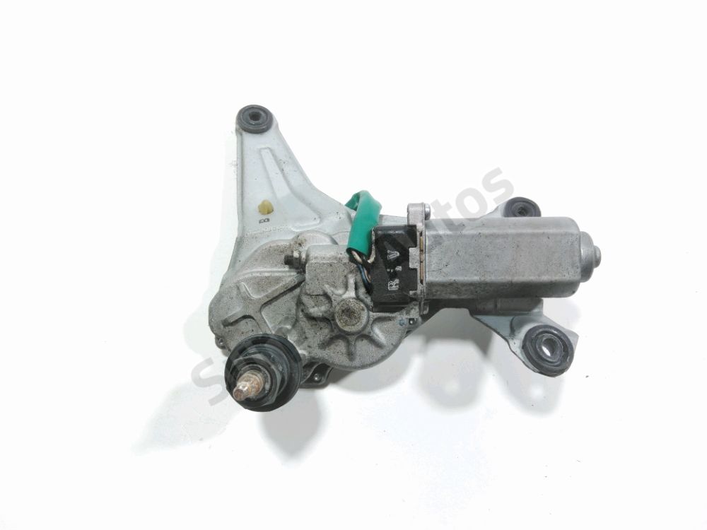 Moteur d'essuie glace arrière