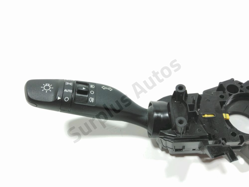 Commande sous-volant