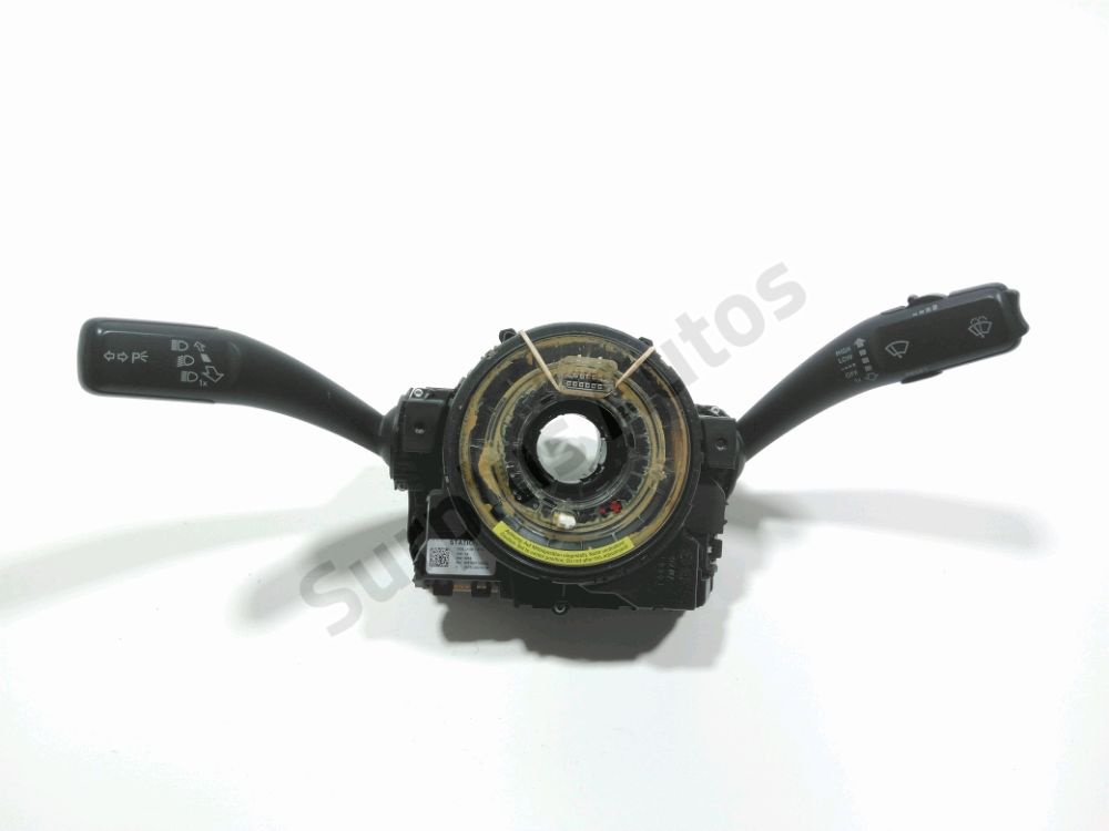 Commande sous-volant