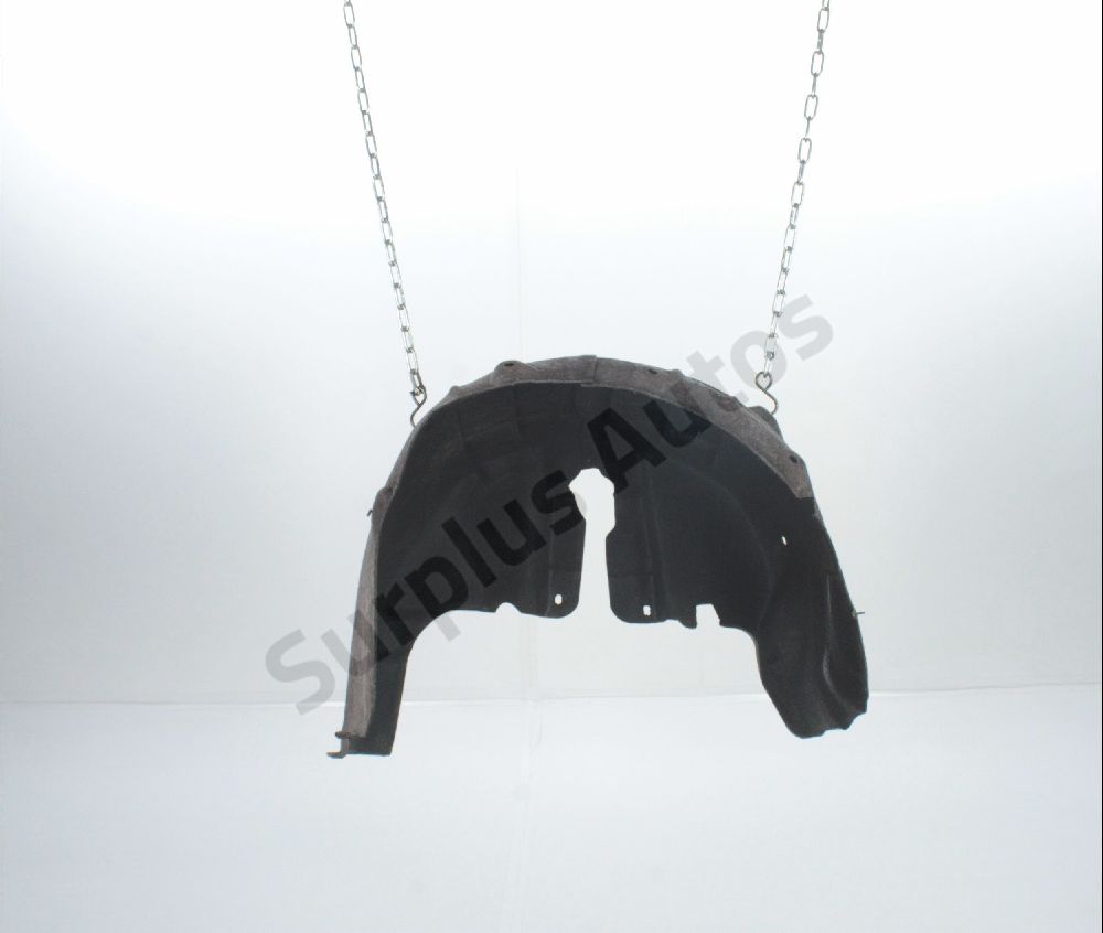 Pare-boue arriere gauche