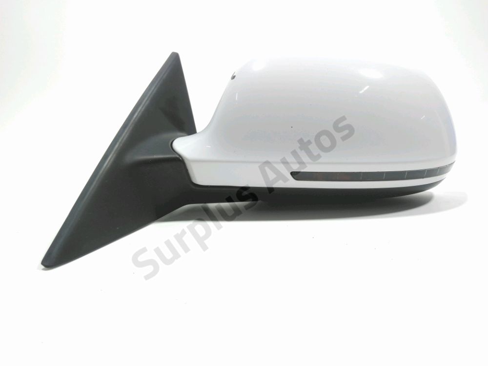 Rétroviseur électrique gauche