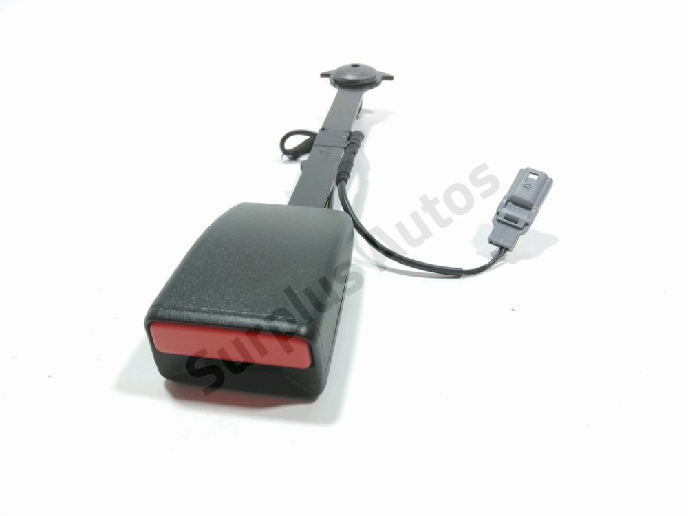 Ancrage ceinture avant gauche