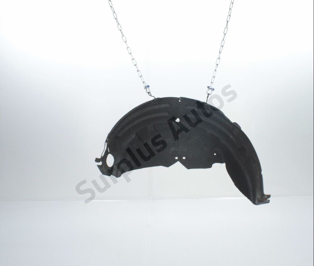 Pare-boue arriere gauche