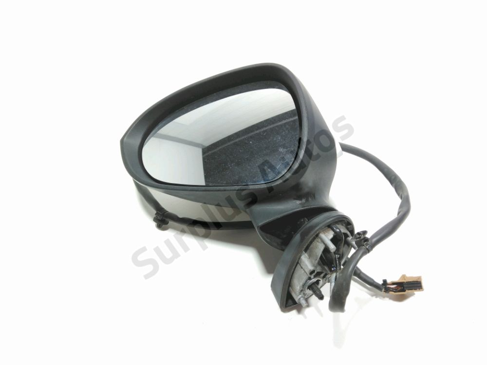 Retroviseur electrique gauche