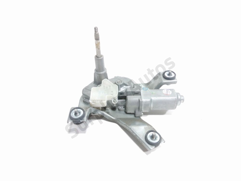 Moteur d'essuie glace arrière