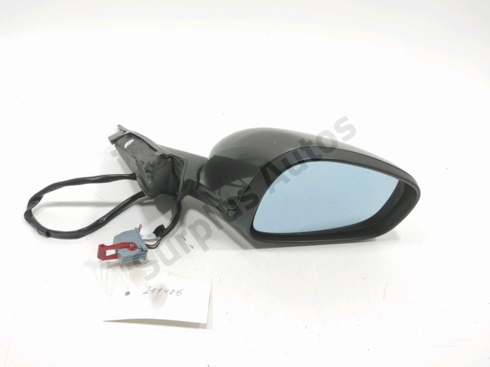 Retroviseur electrique droit