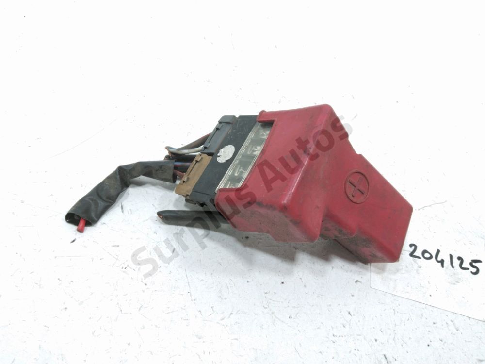 Bpga - boitier fusible batterie