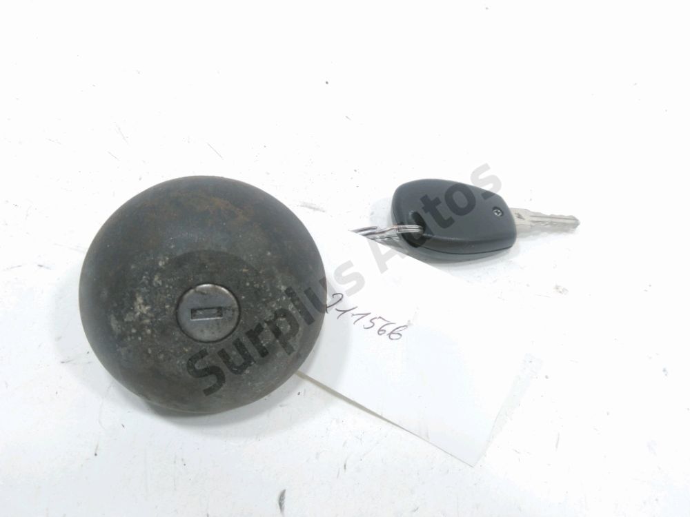 Bouchon de réservoir à carburant