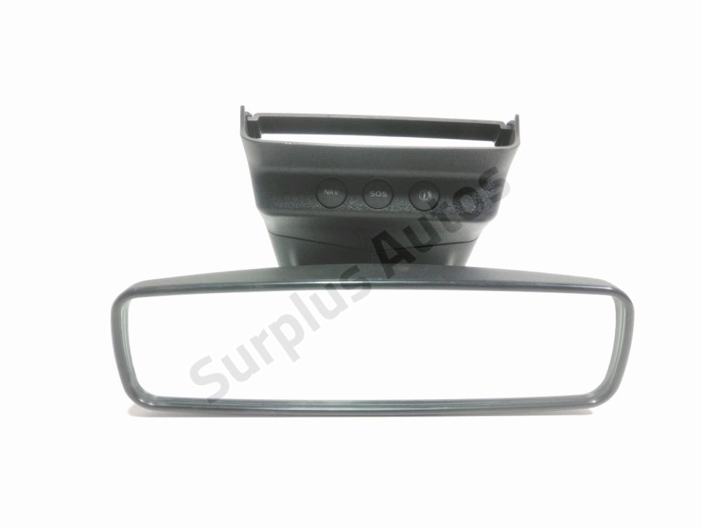 Retroviseur interieur