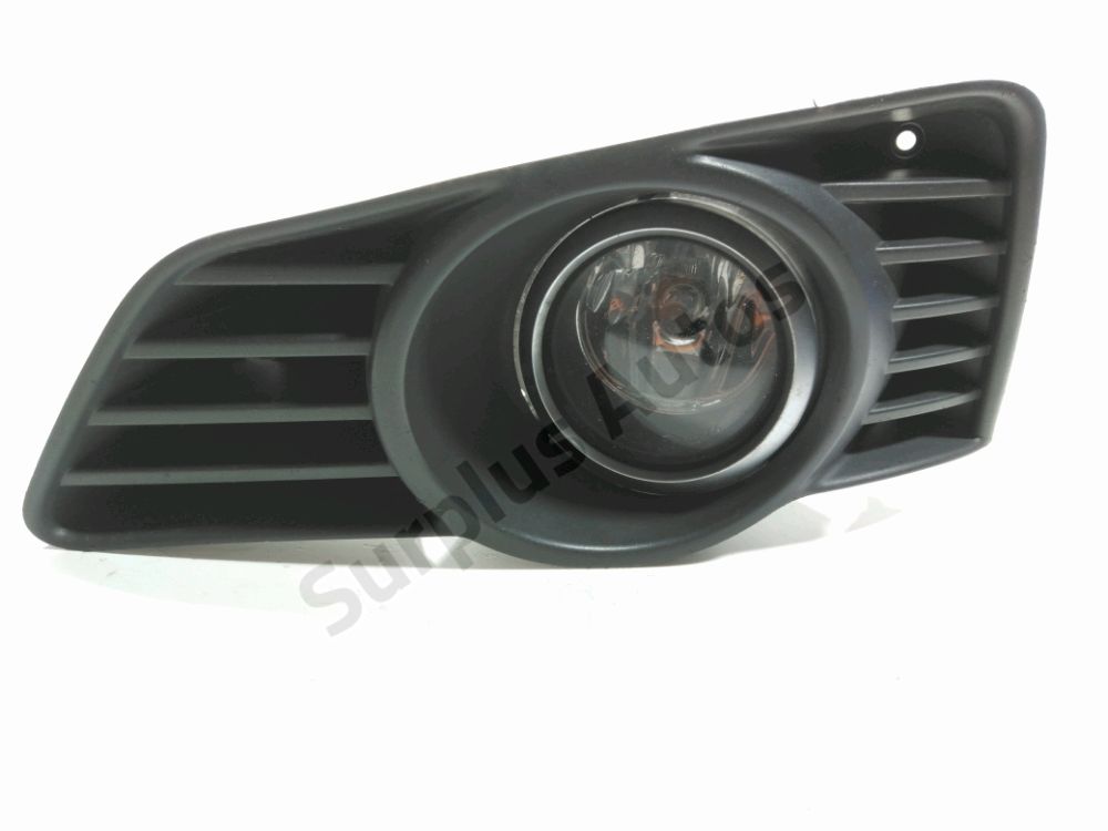 Antibrouillard avant gauche