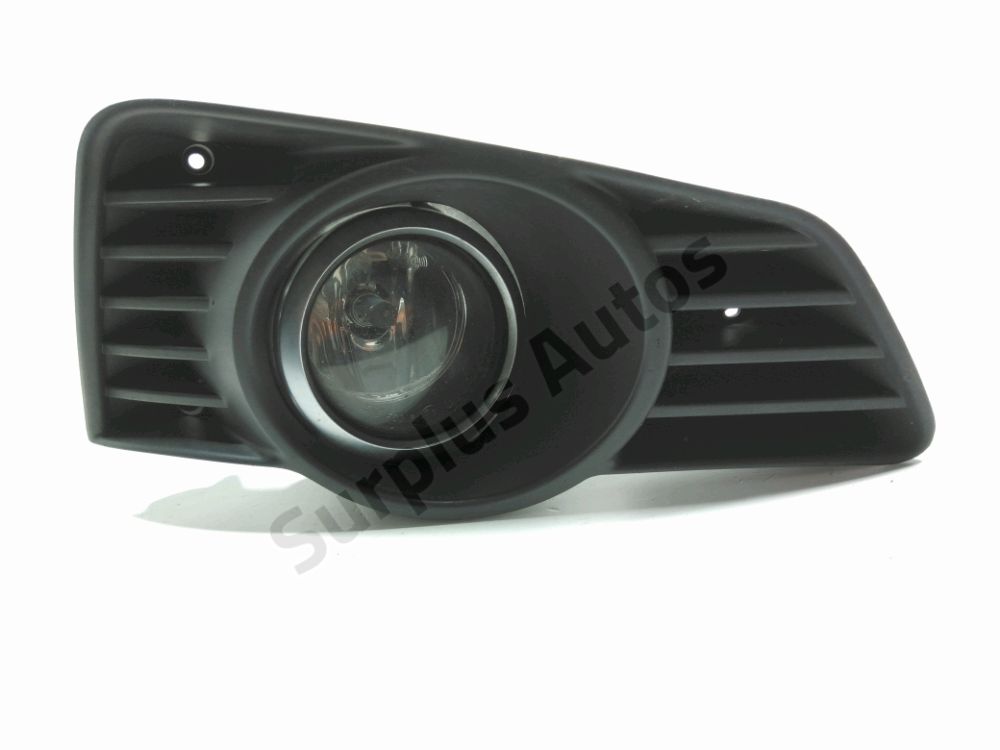 Antibrouillard avant droit