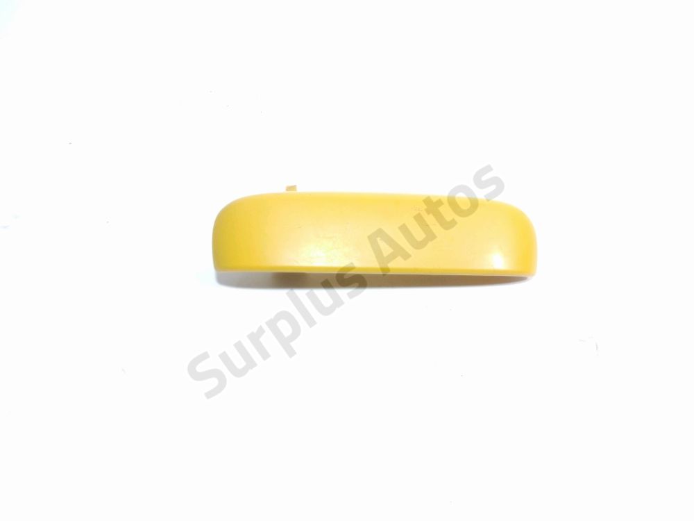 Poignée extérieure de hayon