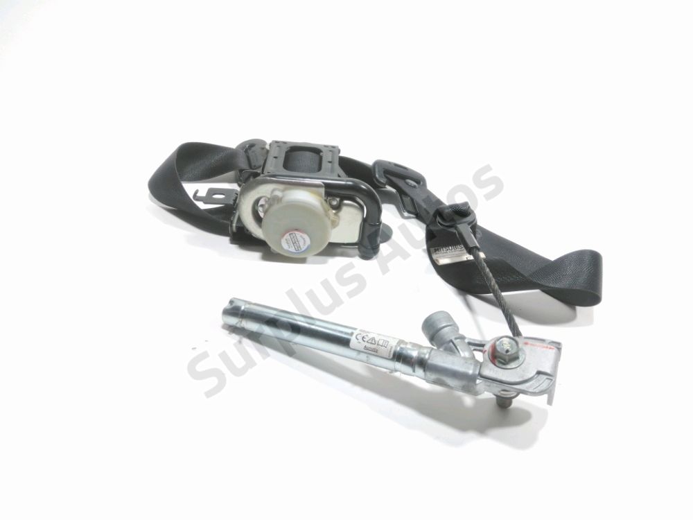 Ceinture avant droite