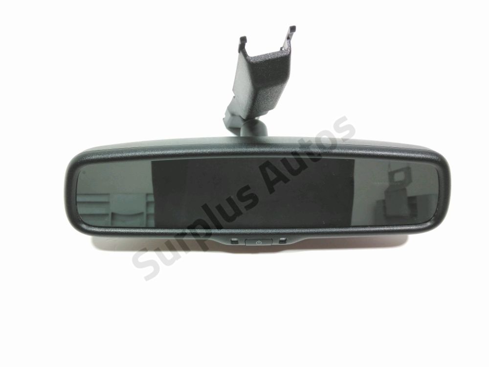 Retroviseur interieur