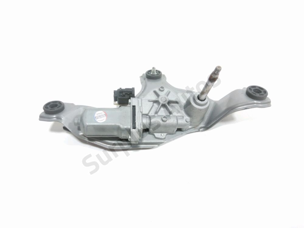 Moteur d'essuie glace arriere