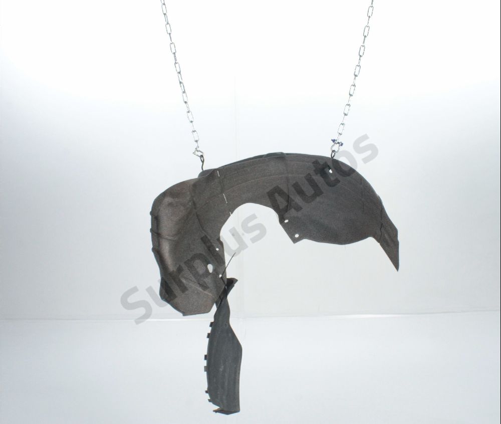 Pare-boue arrière droit