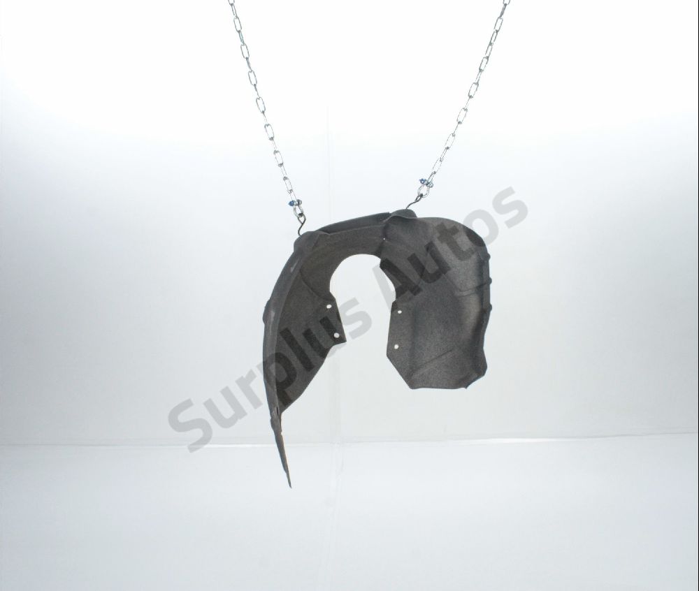 Pare-boue arrière gauche