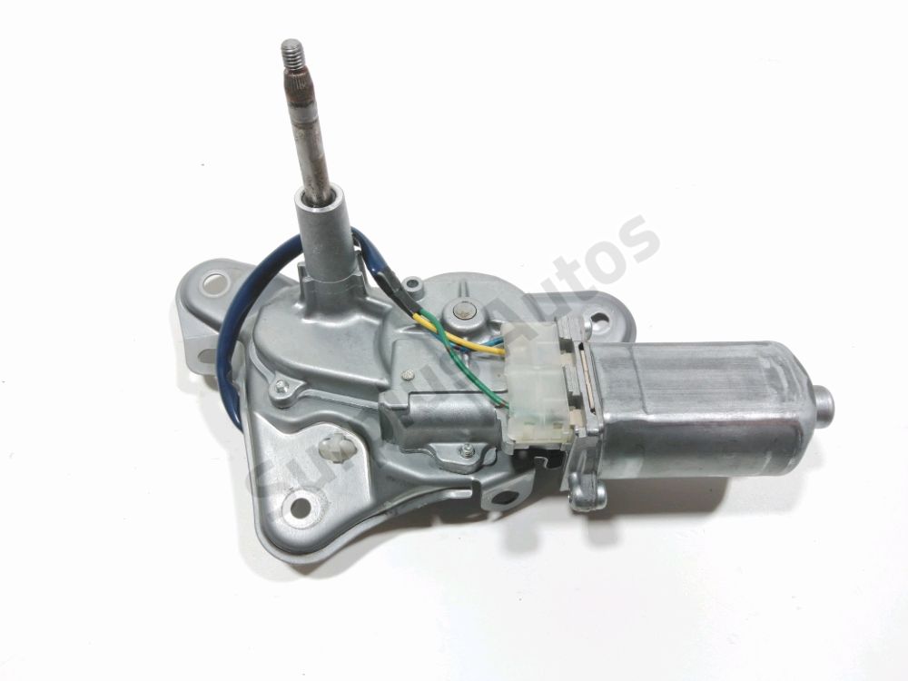 Moteur d'essuie glace arrière