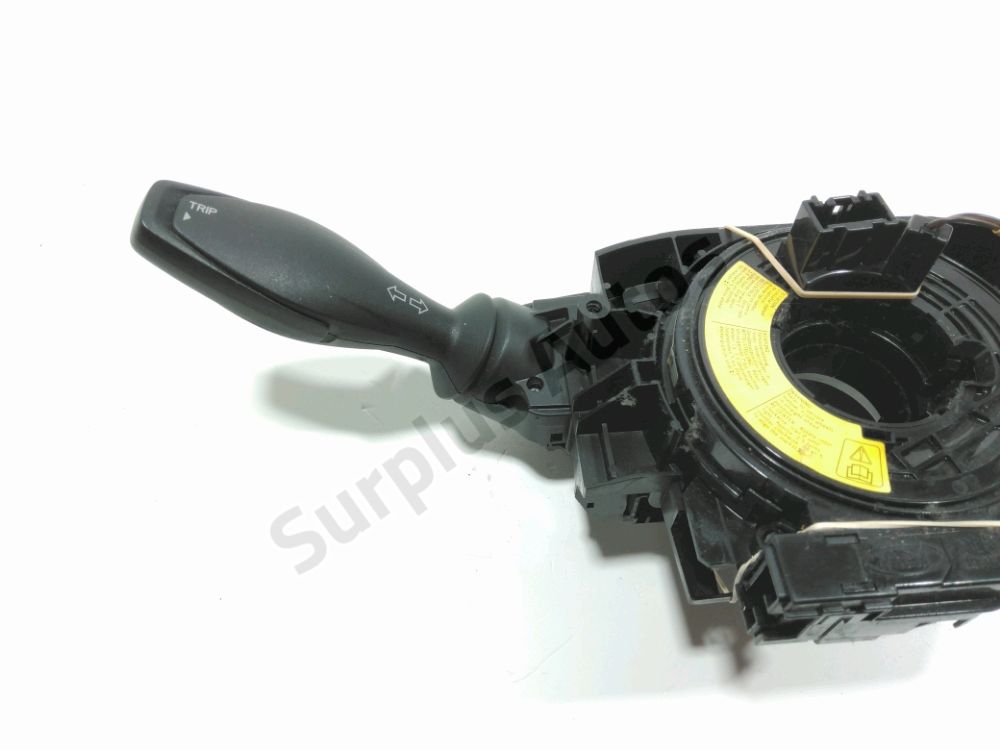 Commande sous-volant