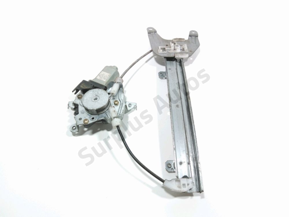 Lève-vitre électrique arrière gauche