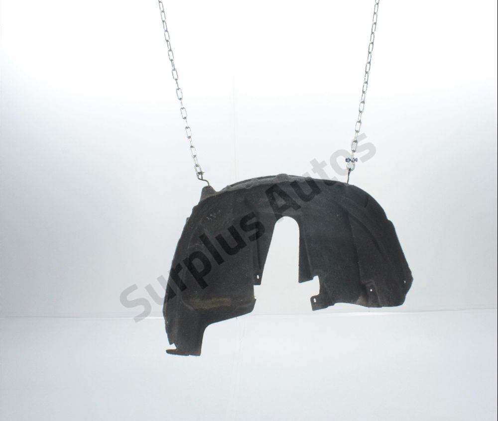 Pare-boue arriere droit