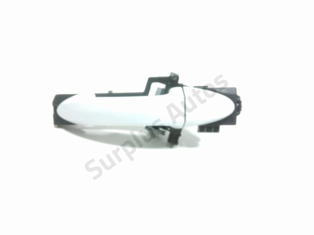 Poignée extérieure arrière droite