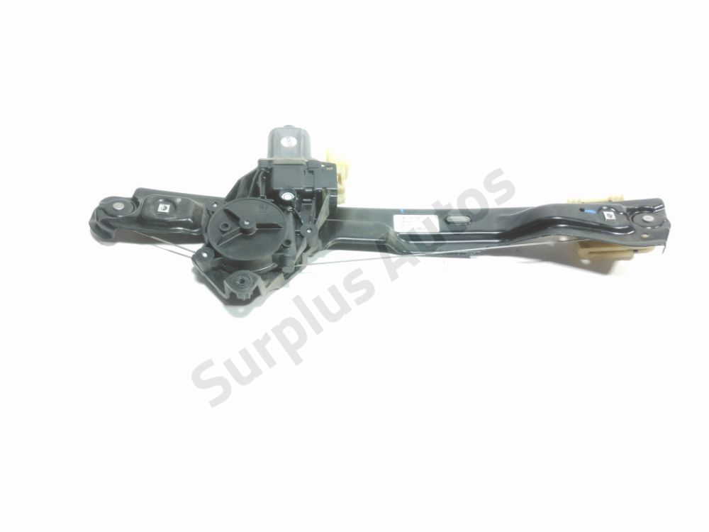 Lève-vitre électrique arrière gauche