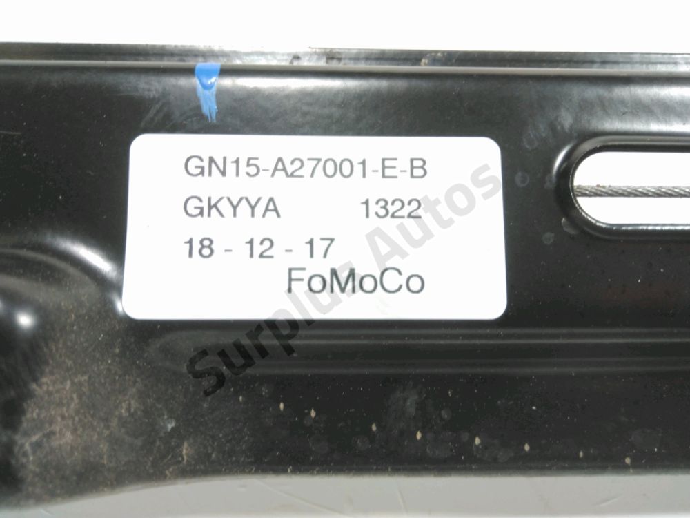 Lève-vitre électrique arrière gauche