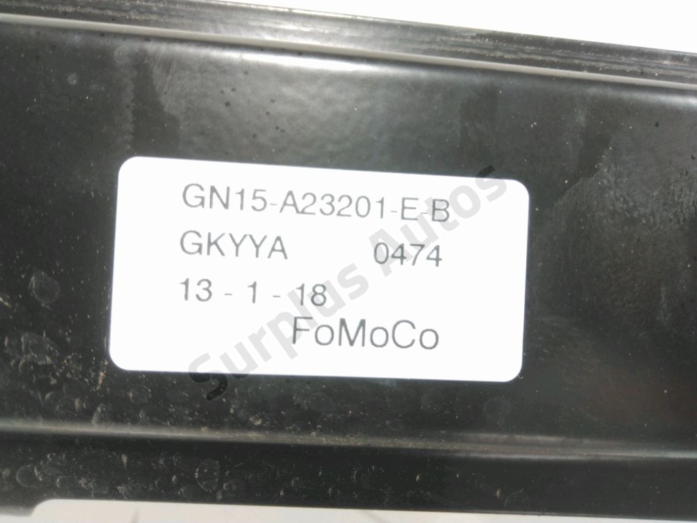 Lève-vitre électrique avant gauche