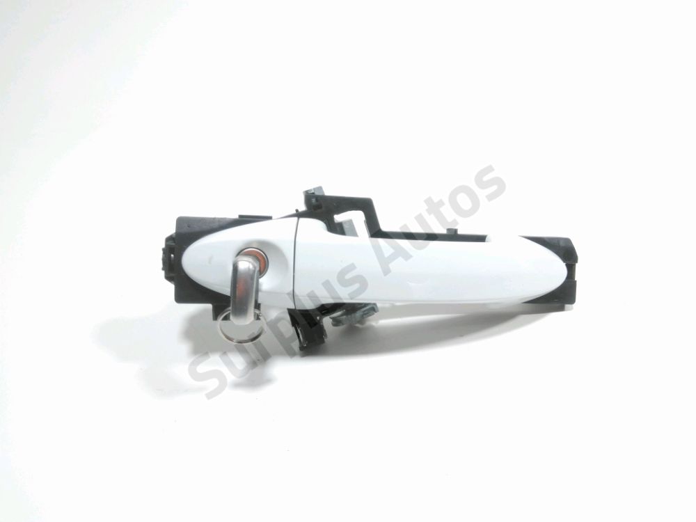 Poignée extérieure avant gauche