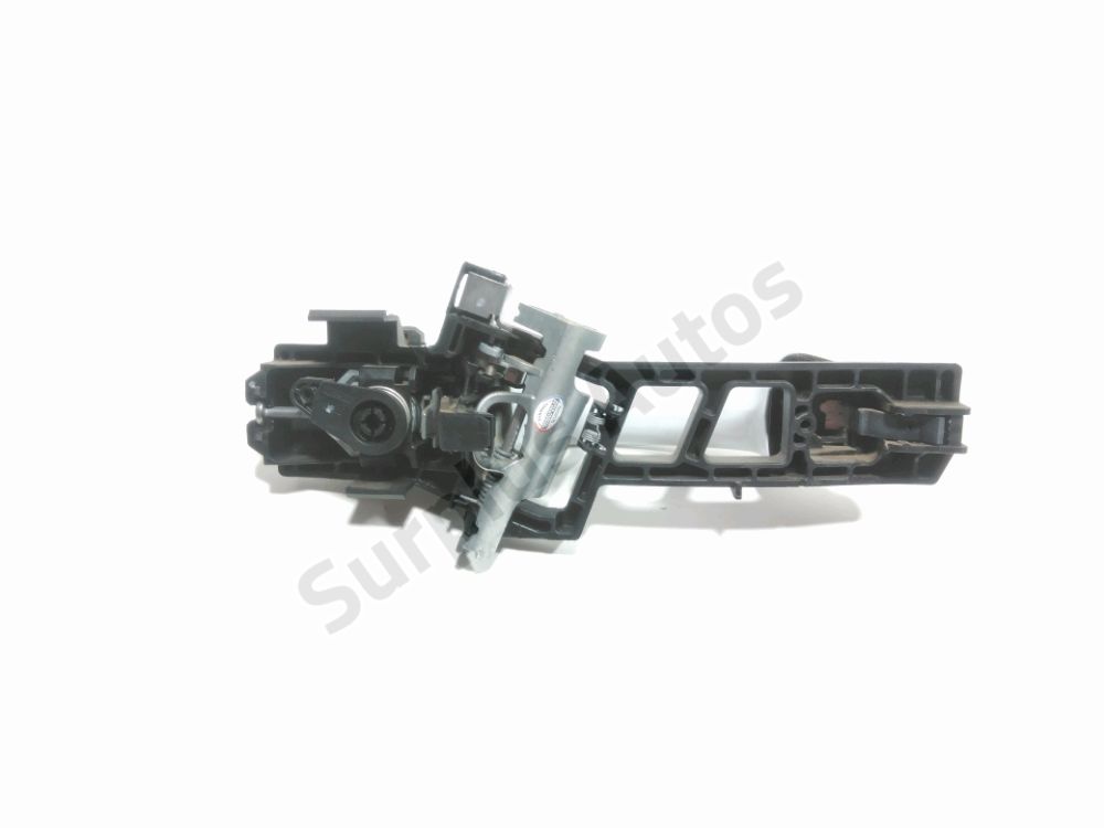 Poignée extérieure avant gauche