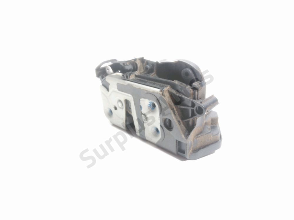 Serrure de porte avant gauche