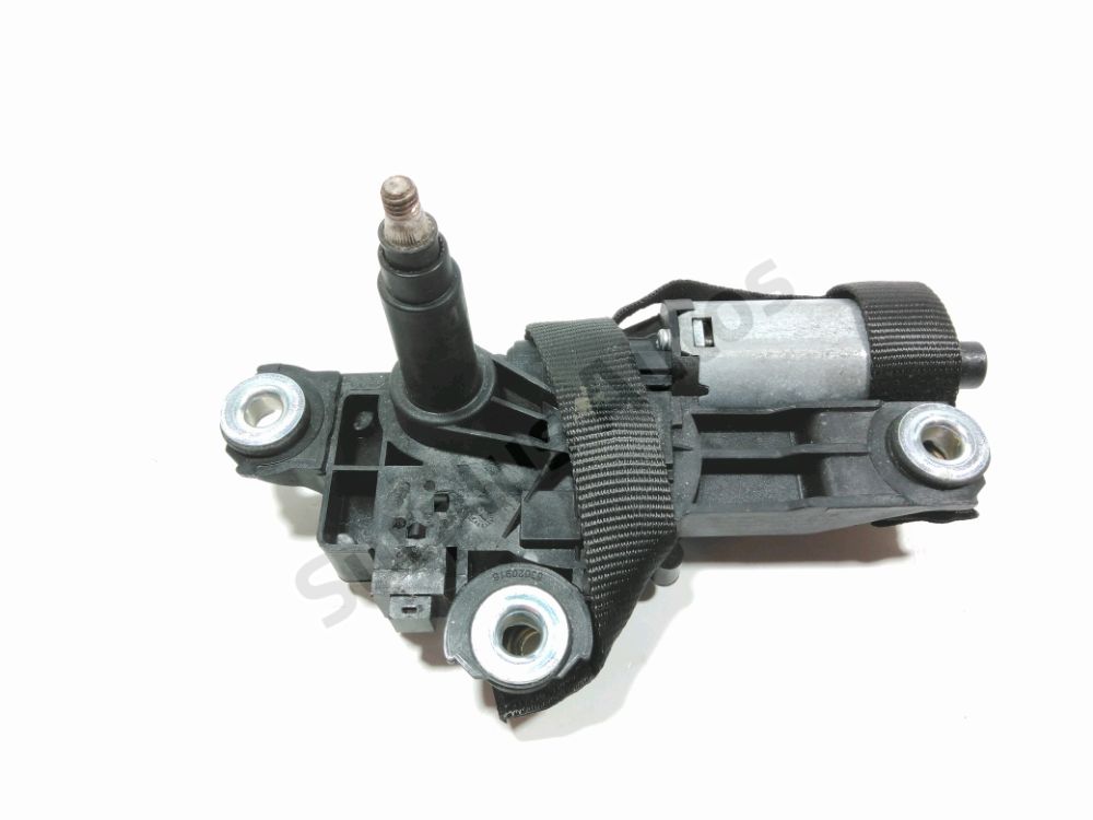 Moteur d'essuie glace arrière