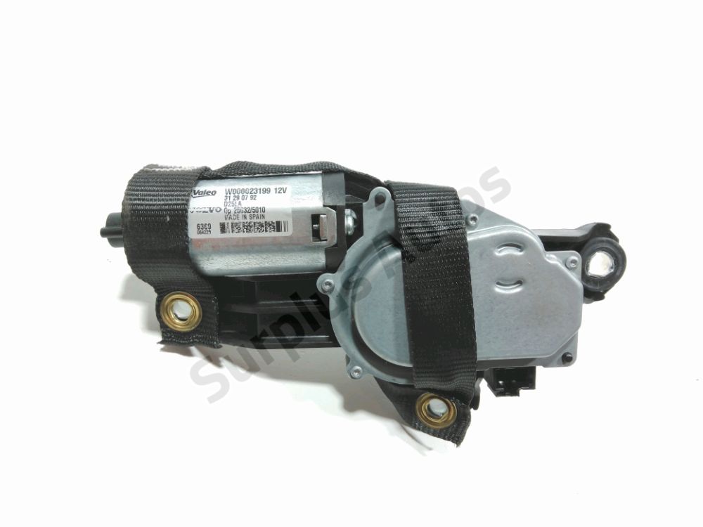 Moteur d'essuie glace arrière