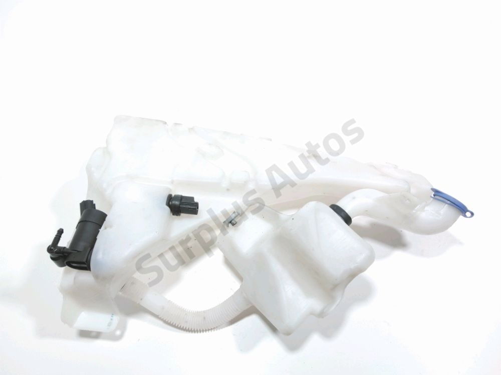 Reservoir de lave glace avant