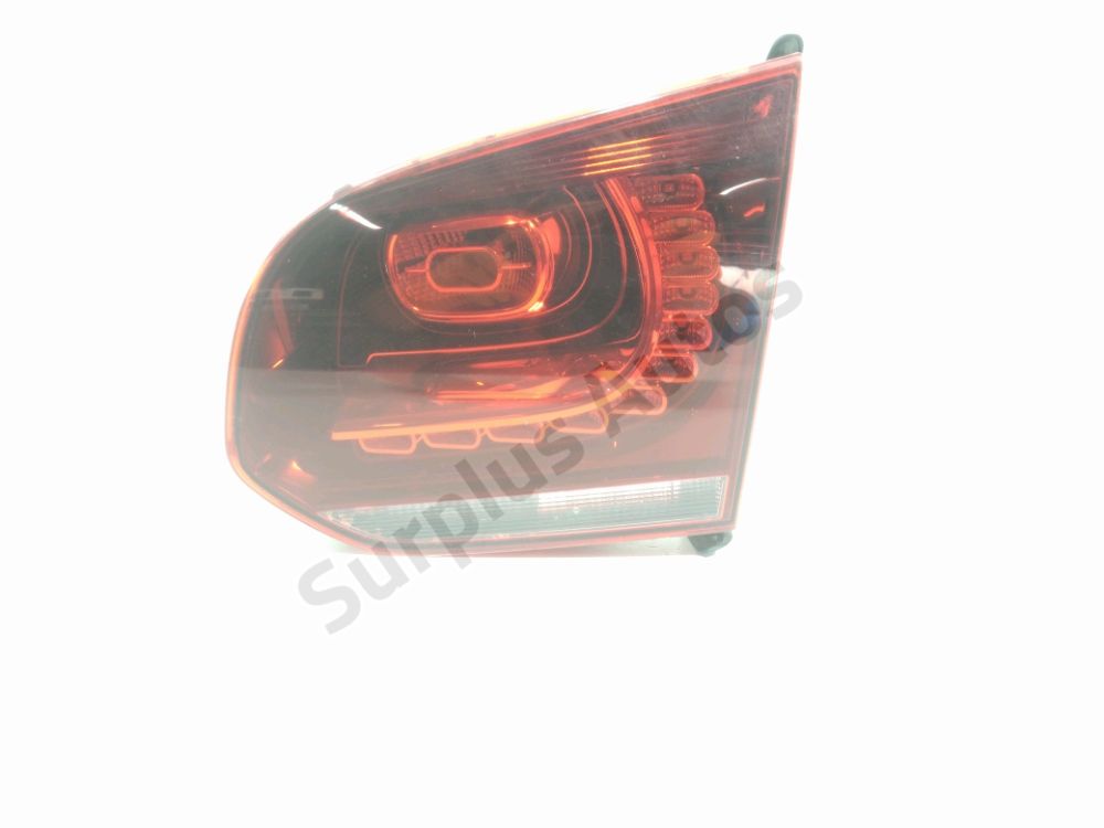 Feu arrière intérieur droit