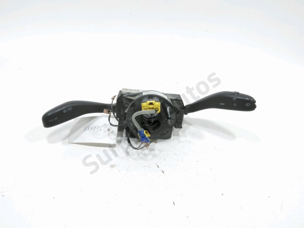 Commande sous-volant