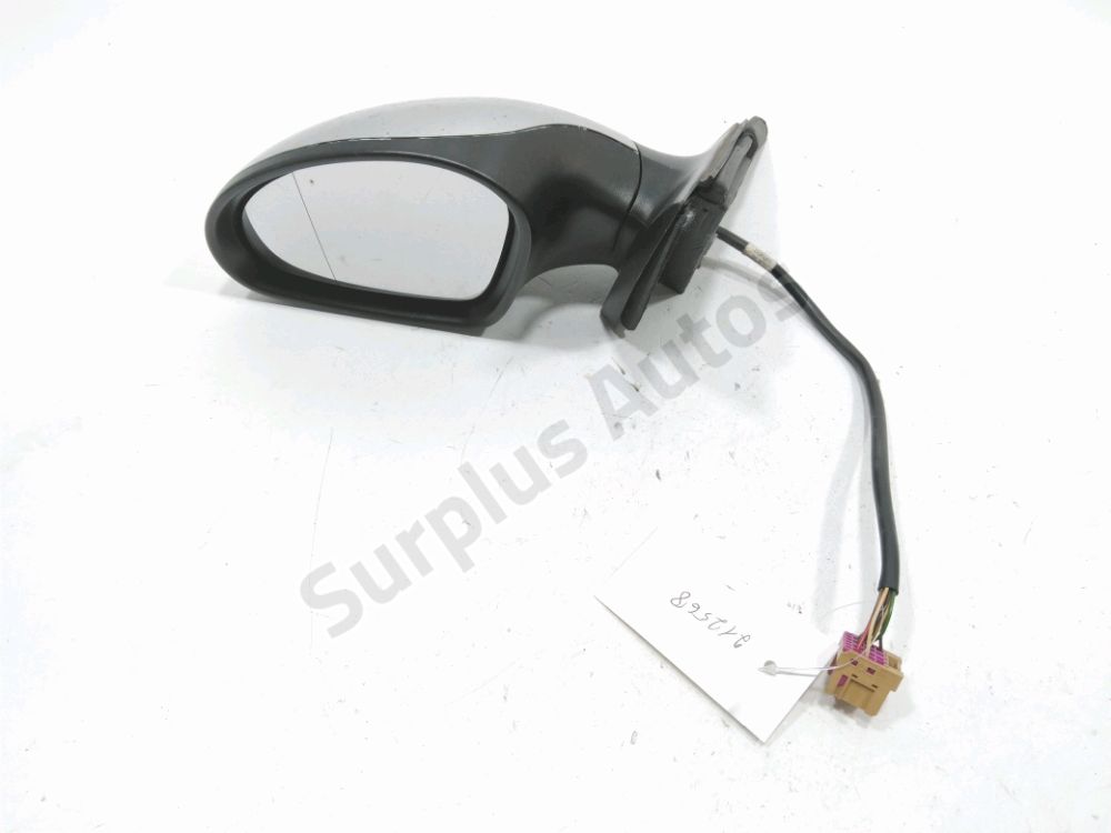 Rétroviseur électrique gauche