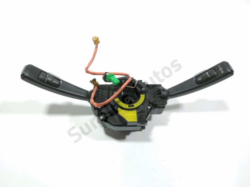 Commande sous-volant