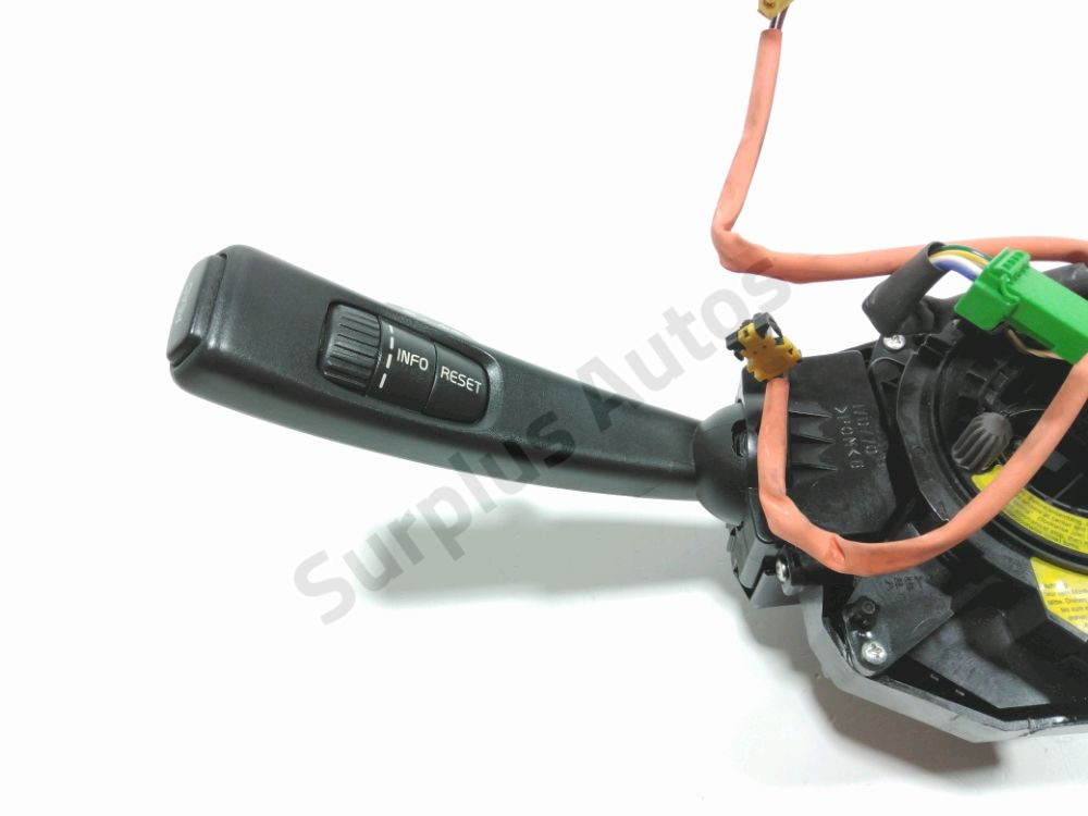 Commande sous-volant