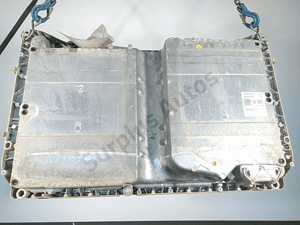 Batterie de traction