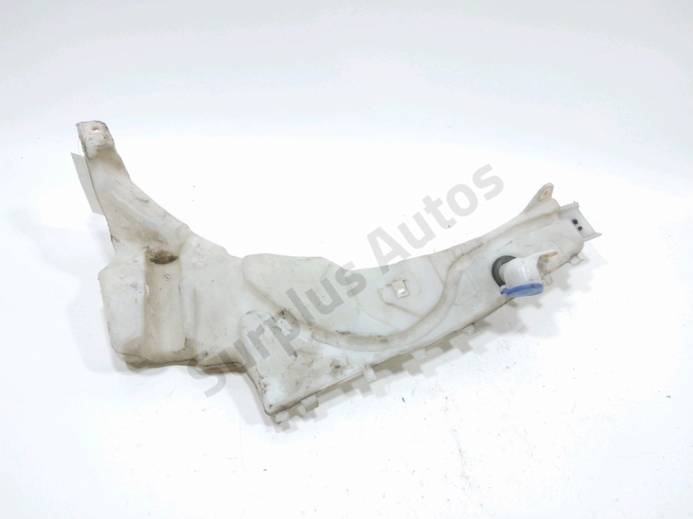 Réservoir de lave glace avant