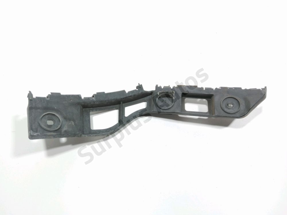 Support gauche de pare-choc arrière