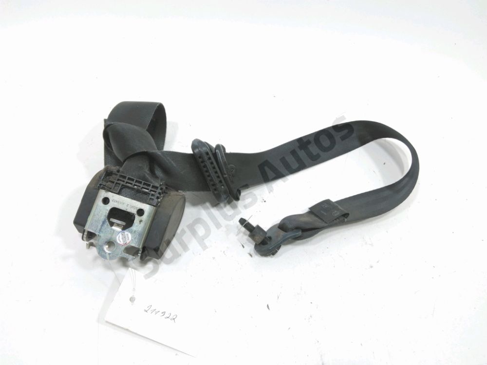 Ceinture avant gauche