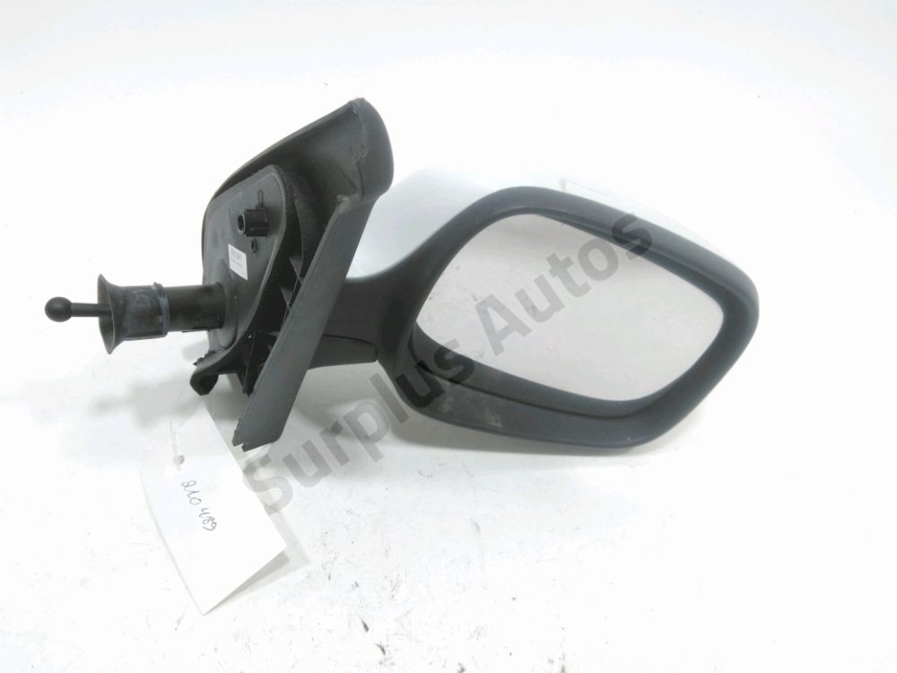 Rétroviseur manuel droit