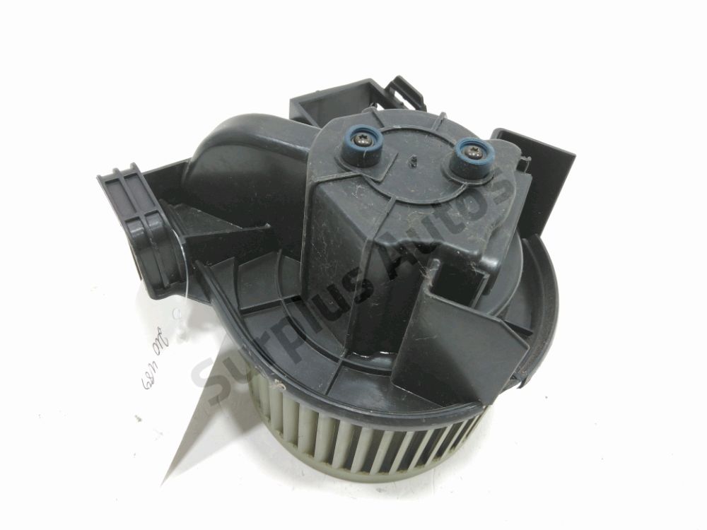 Ventilateur de chauffage