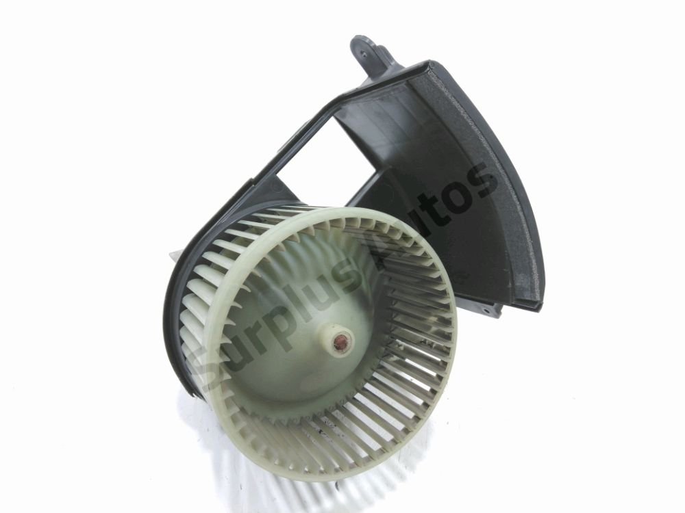 Ventilateur de chauffage