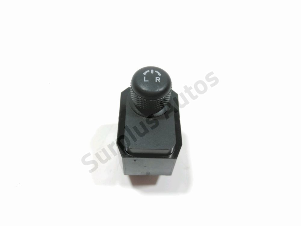 Commande retroviseur